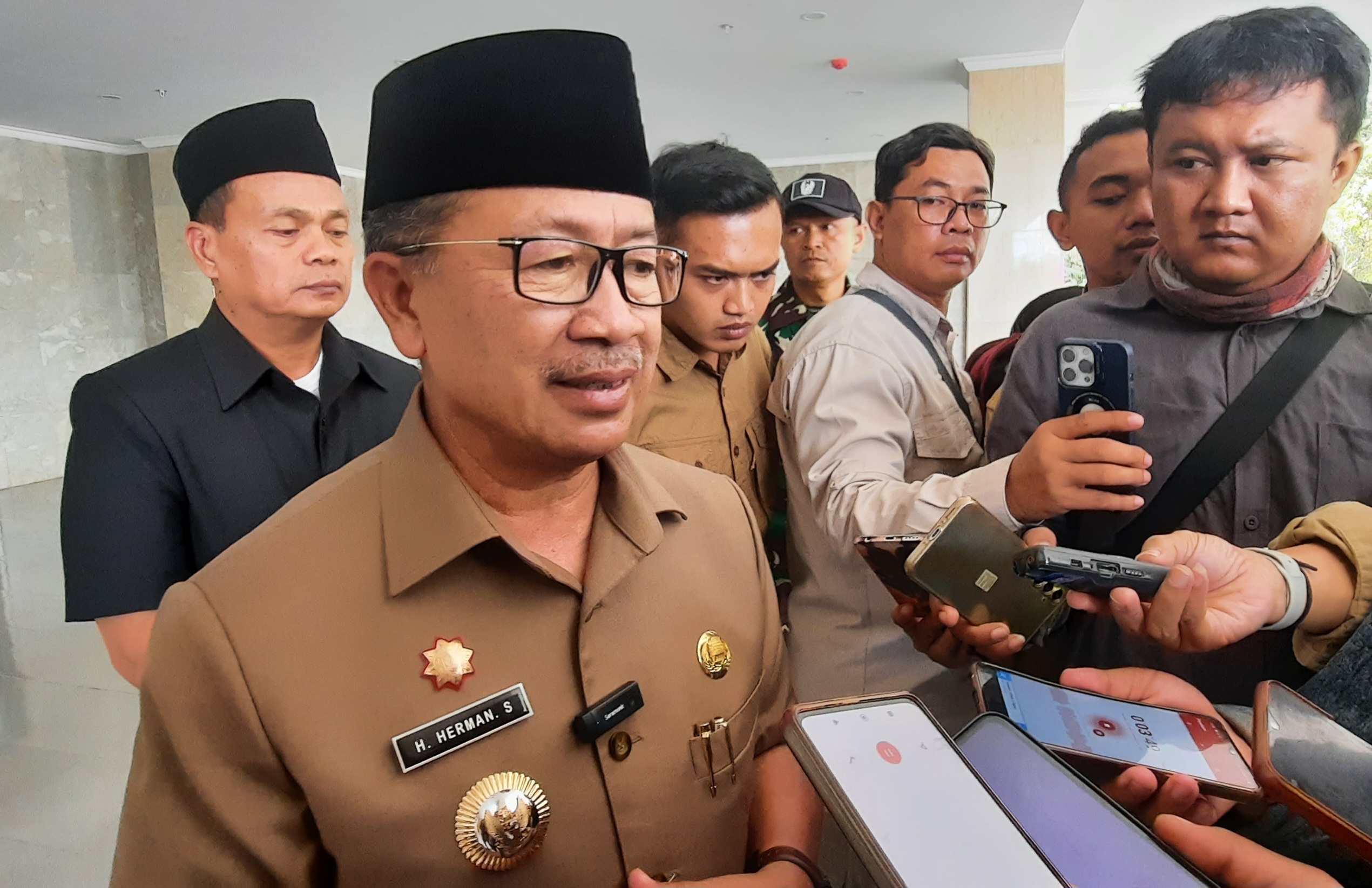 Setahun Gempa Bumi, Bupati Cianjur Ajak Warga Ambil Hikmah dan Pelajaran