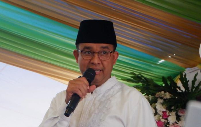 Bakal calon presiden Anies Baswedan