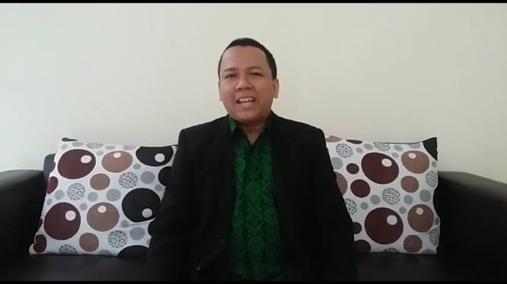 Direktur Direktorat Kerjasama dan Dana Usaha, Pengurus Pusat APSKI  Moh. Ikhsan Kurnia, S.Sos. MBA..