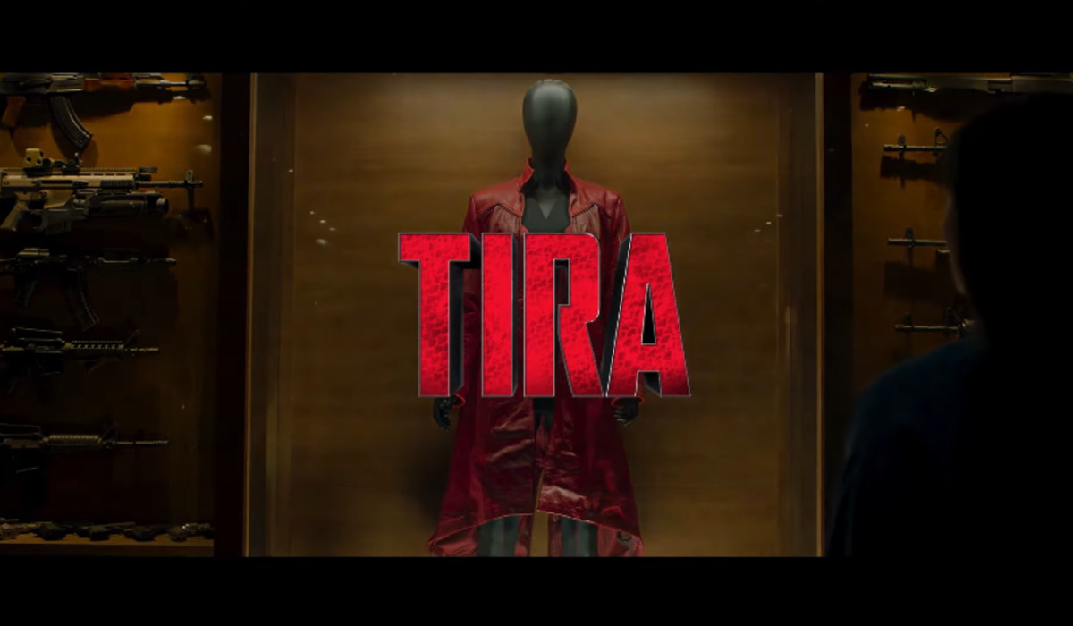 Serial superhero Tira garapan Jagat Sinema Bumilangit.