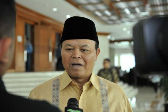 Anggota DPR RI Hidayat Nur Wahid. 