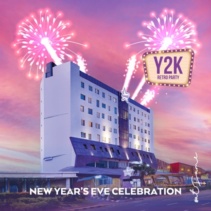 Menyambut Tahun Baru, Fame Hotel Gading Serpong menyelenggarakan 