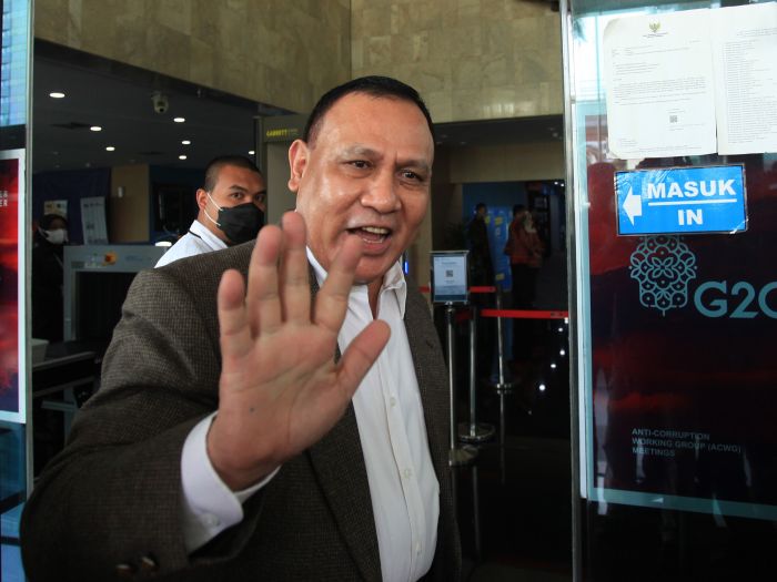 Firli Bahuri Dicecar 15 Pertanyaan Oleh Penyidik Polda Metro Jaya