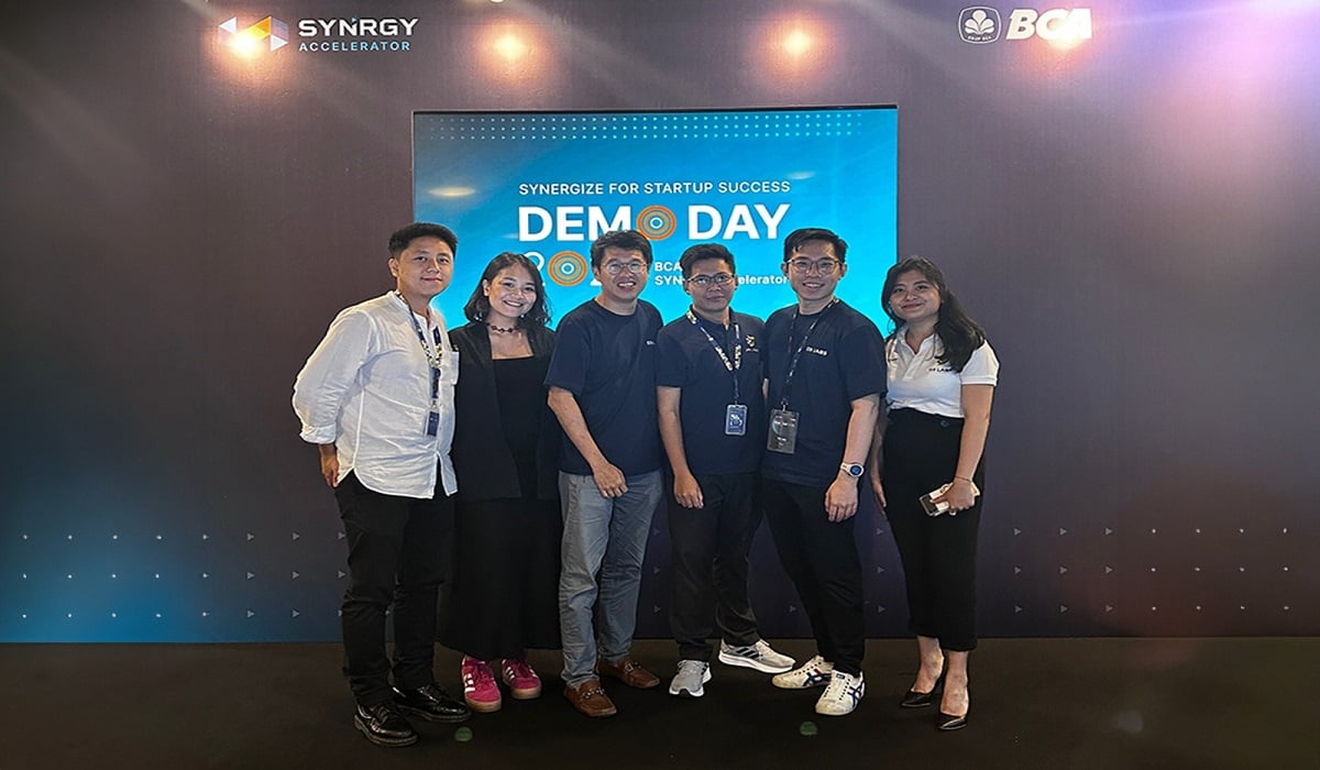 D3 Labs perkenalkan SeaSeed di Demo Day BCA SYNRGY 2023