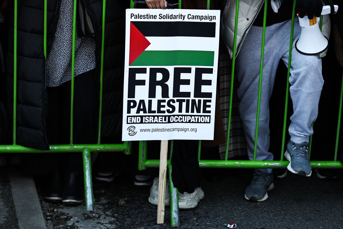 Tiongkok Dukung Resolusi KTT Luar Biasa OKI yang Mengecam Israel