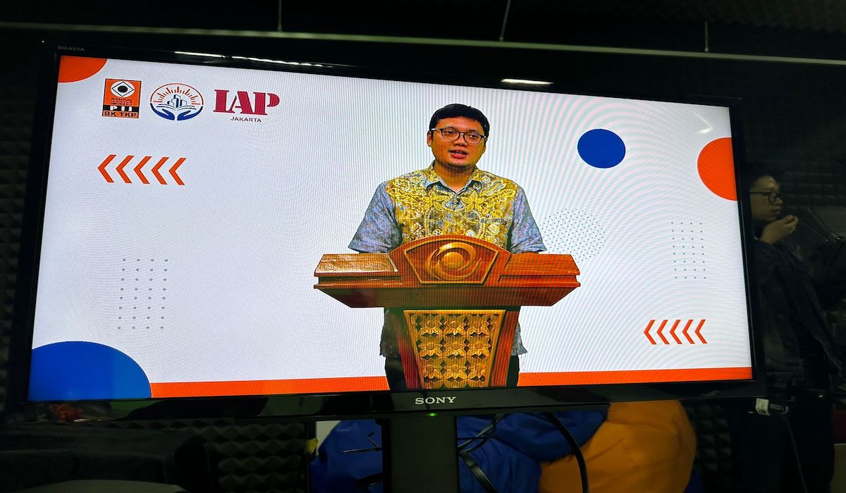 IAP Jakarta dan PII selenggarakan Sekolah Semanggi untuk penataan kota