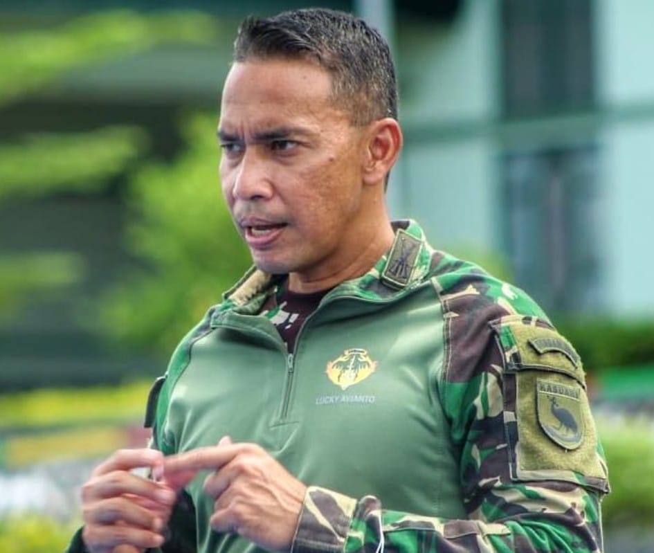 Brigjen Lucky Avianto