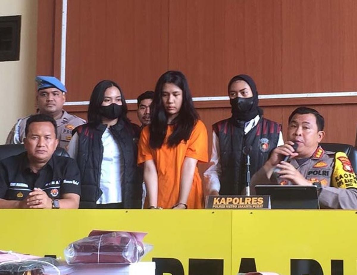 Ghisca Debora Ditetapkan Sebagai Tersangka dalam Kasus Penipuan Tiket Coldplay.