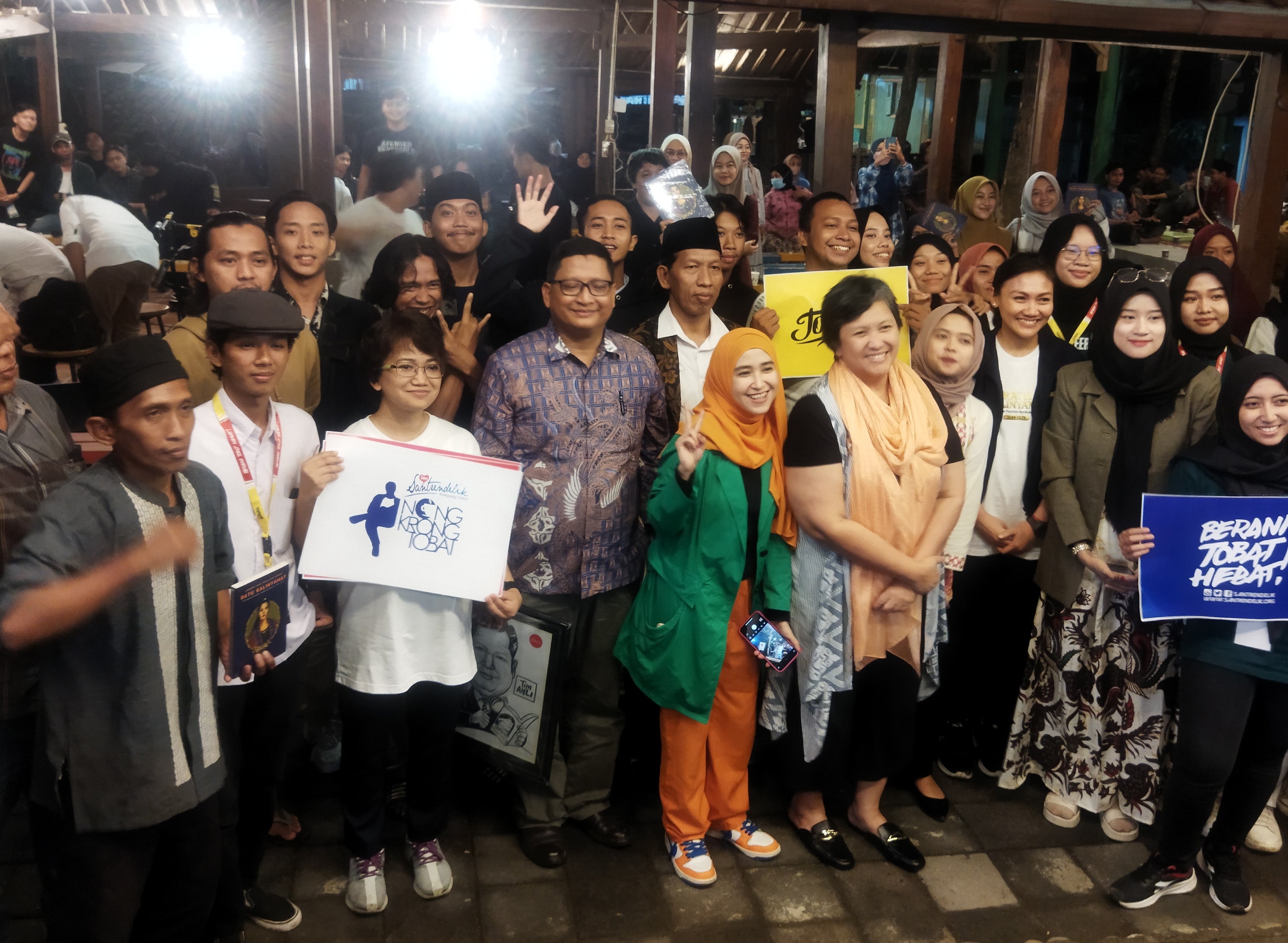 Dialog menguak kebenaran sejarah Ratu Kalinyamat 