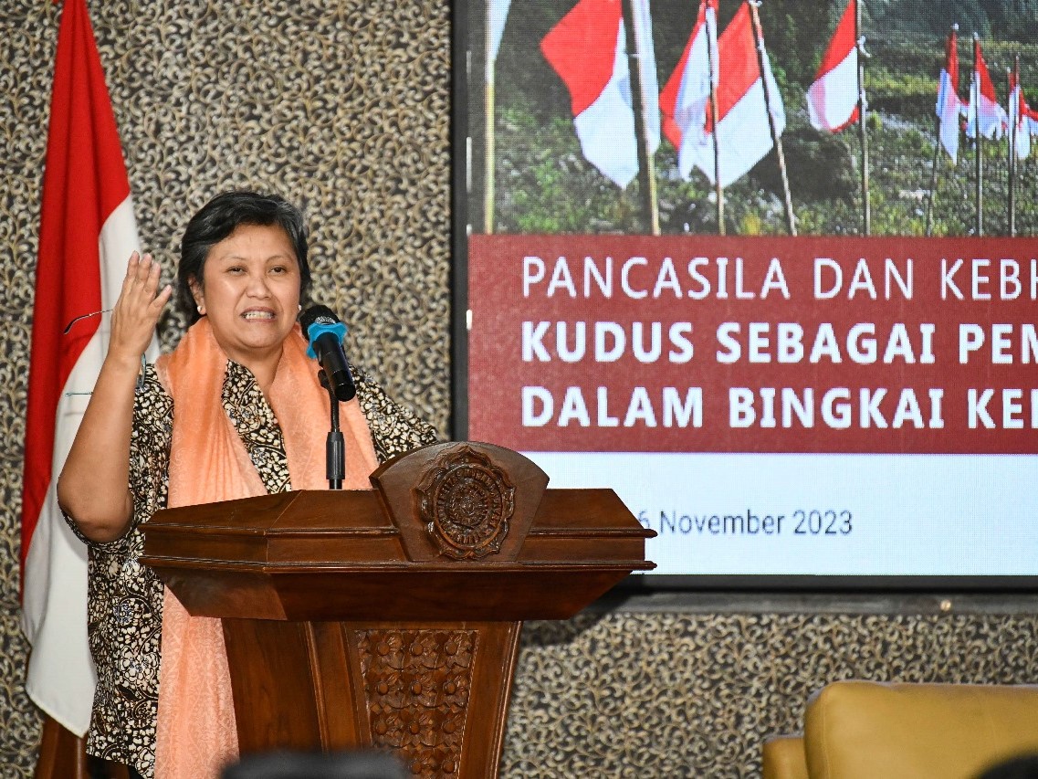 Peran Generasi Muda Penting dalam Implementasi Nilai Kebangsaan