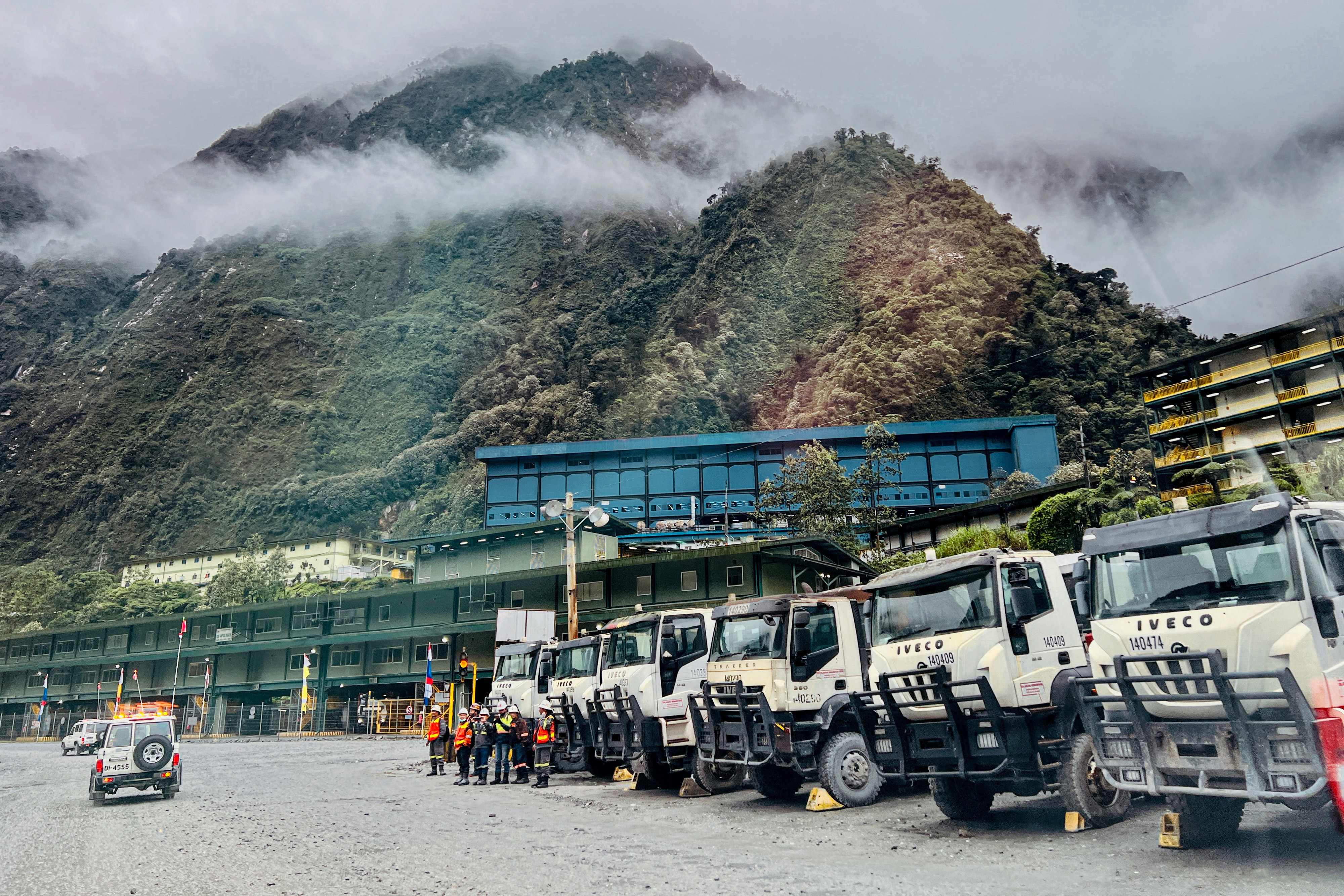 Jokowi Diminta Batalkan Perpanjangan Izin Operasi Freeport
