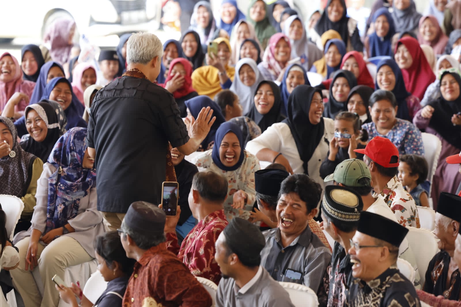 Capres Ganjar Pranowo