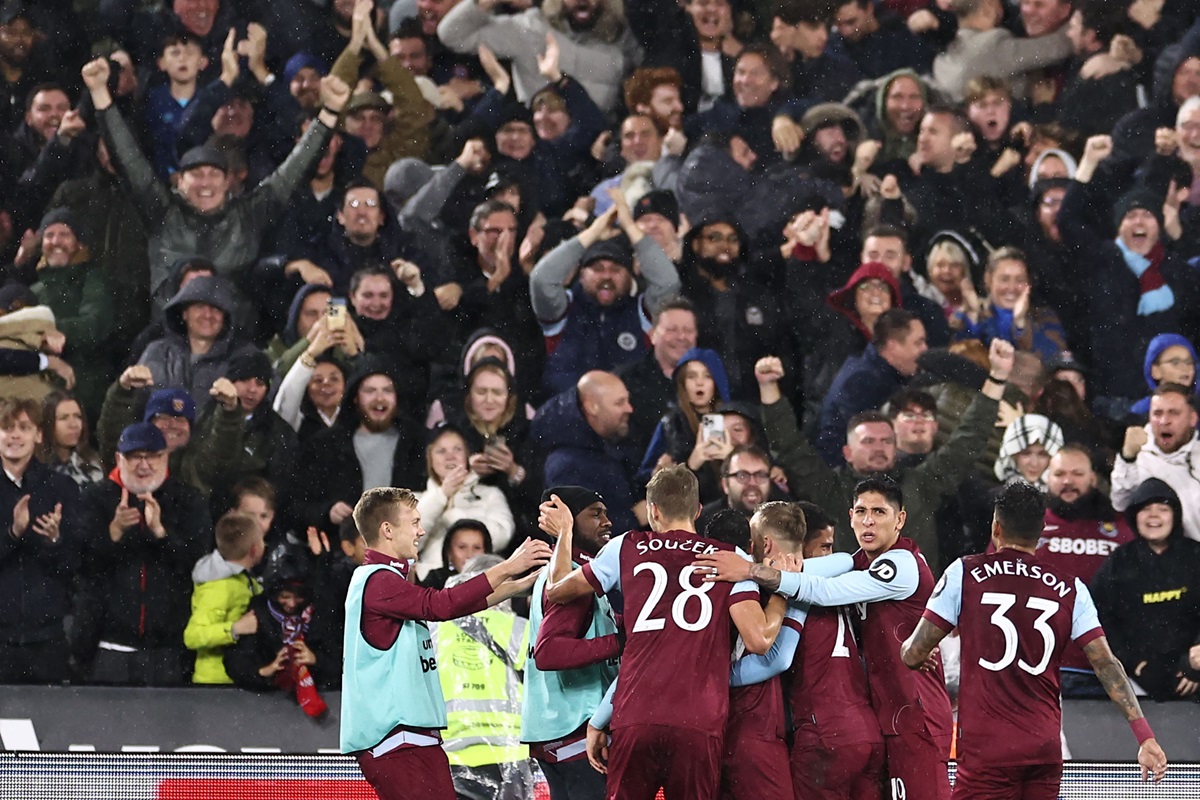 Arsenal Disingkirkan West Ham dari Ajang Piala Liga