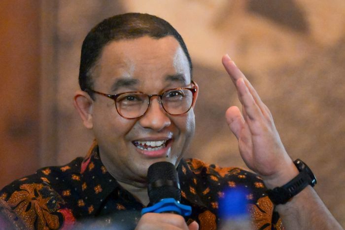 Capres Anies Baswedan