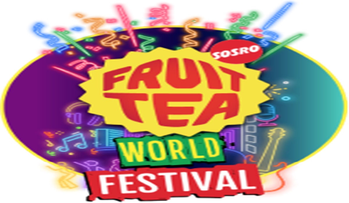 Fruit Tea World Festival