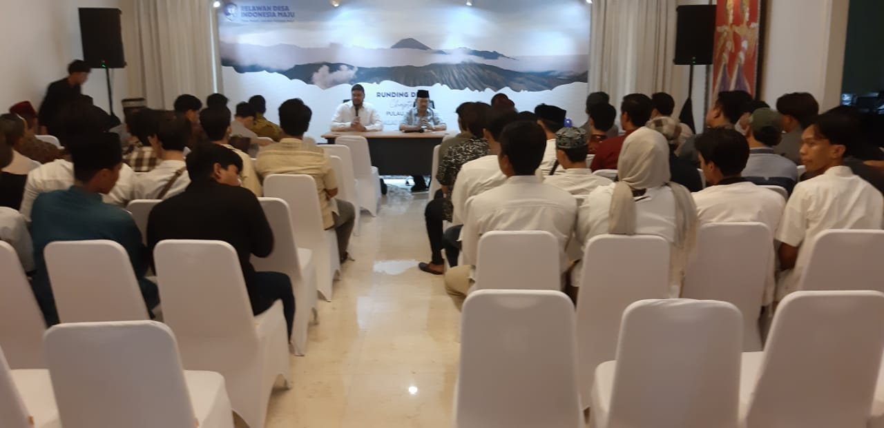 Tampung Aspirasi, Organisasi Desa Indonesia Maju Dukung Duet Prabowo-Gibran