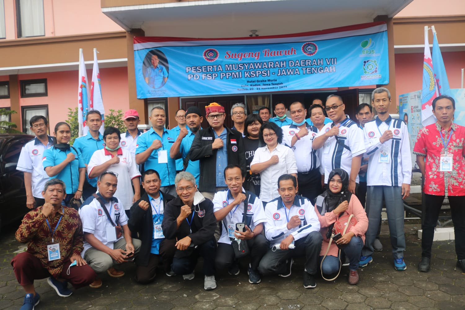 Arnod Sihite mendapat kepercayaan masuk dalam jajaran Tim Pemenangan Nasional Ganjar Pranowo-Mahfud MD 