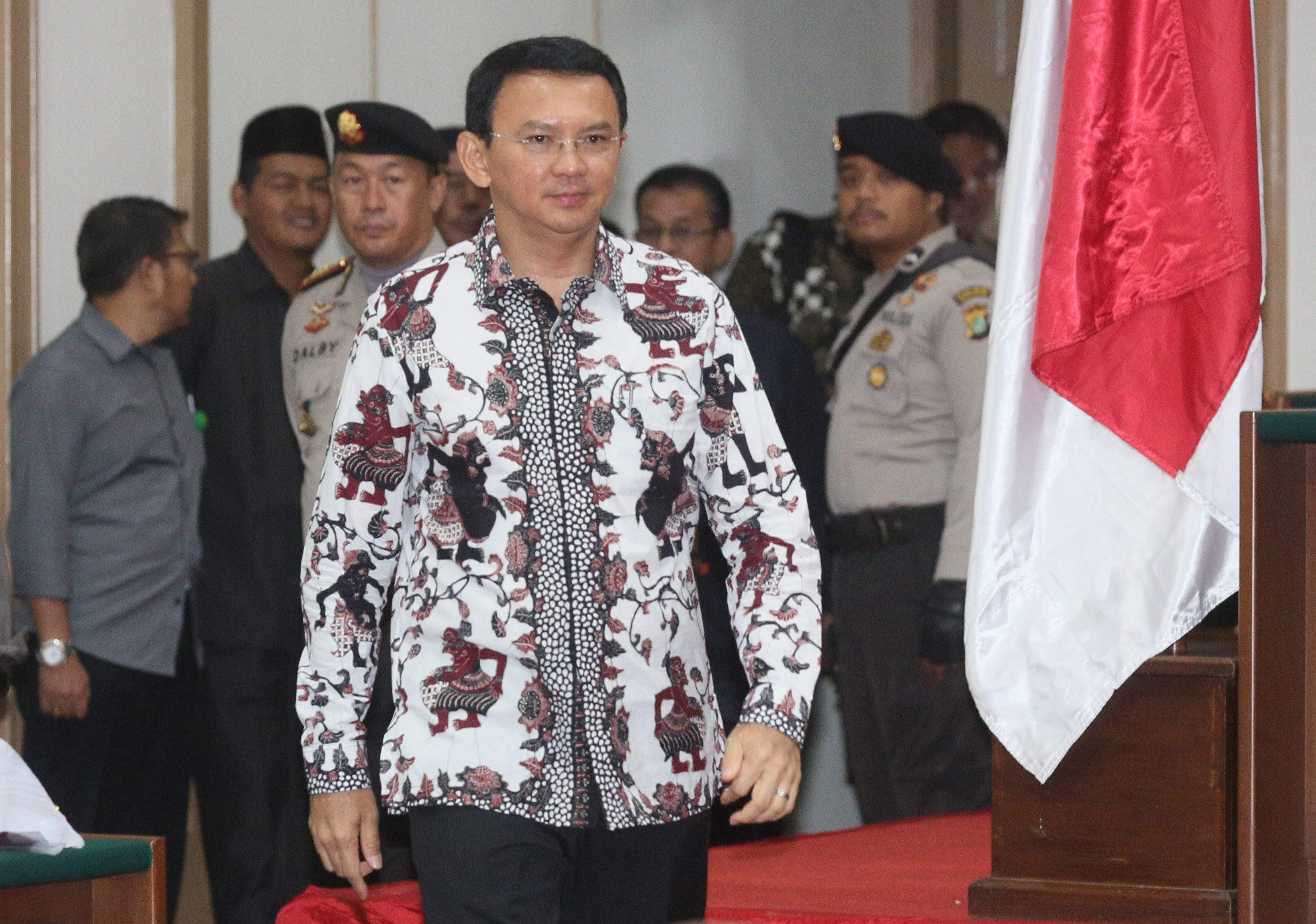 KPK Panggil Ahok. Kasus Apa?