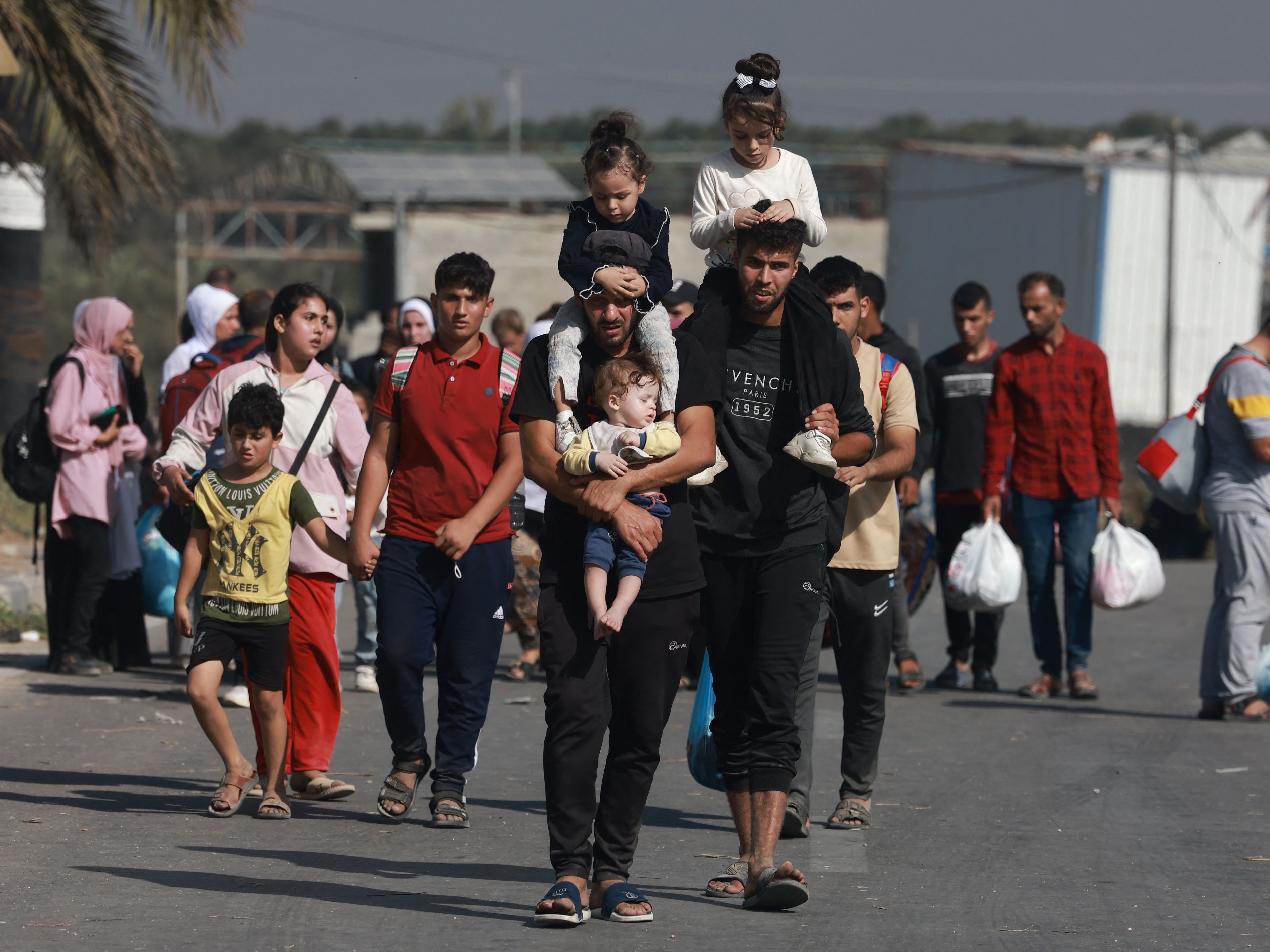 Israel tidak Ikuti Konferensi Bantuan Paris untuk Gaza