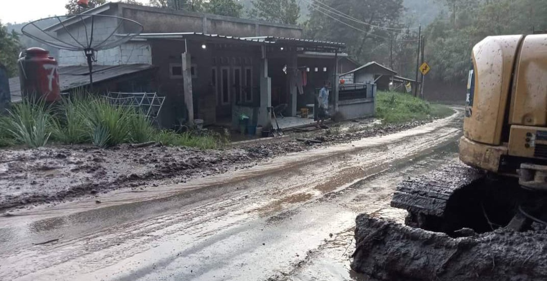 Daerah Rawan Bencana, Kecamatan Cibeber, Cianjur, Siap Siaga