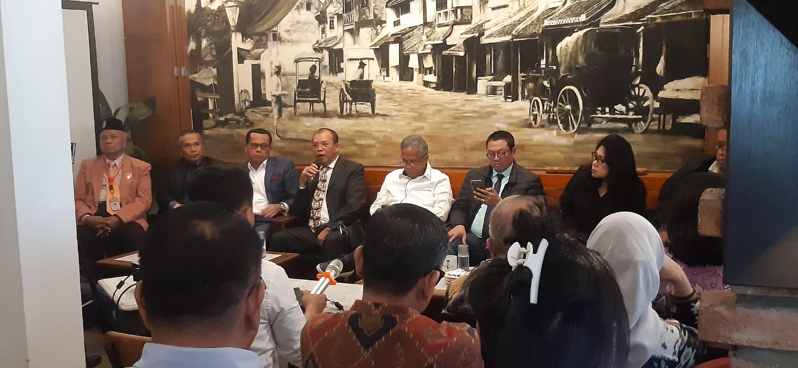 Organisasi Advokat Indonesia (OAI) menyatakan dukungan untuk terlaksananya pemilu yang adil tanpa kecurangan di Jakarta.