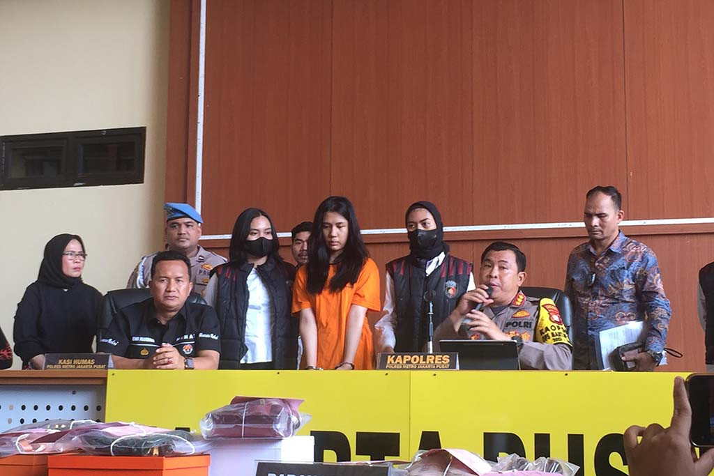 Ketua PPATK mengatakan telah memblokir rekening Ghisca Debora yang mencapai Rp40 miliar.