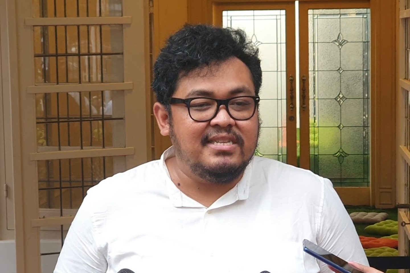 Angga Putra Fidrian.