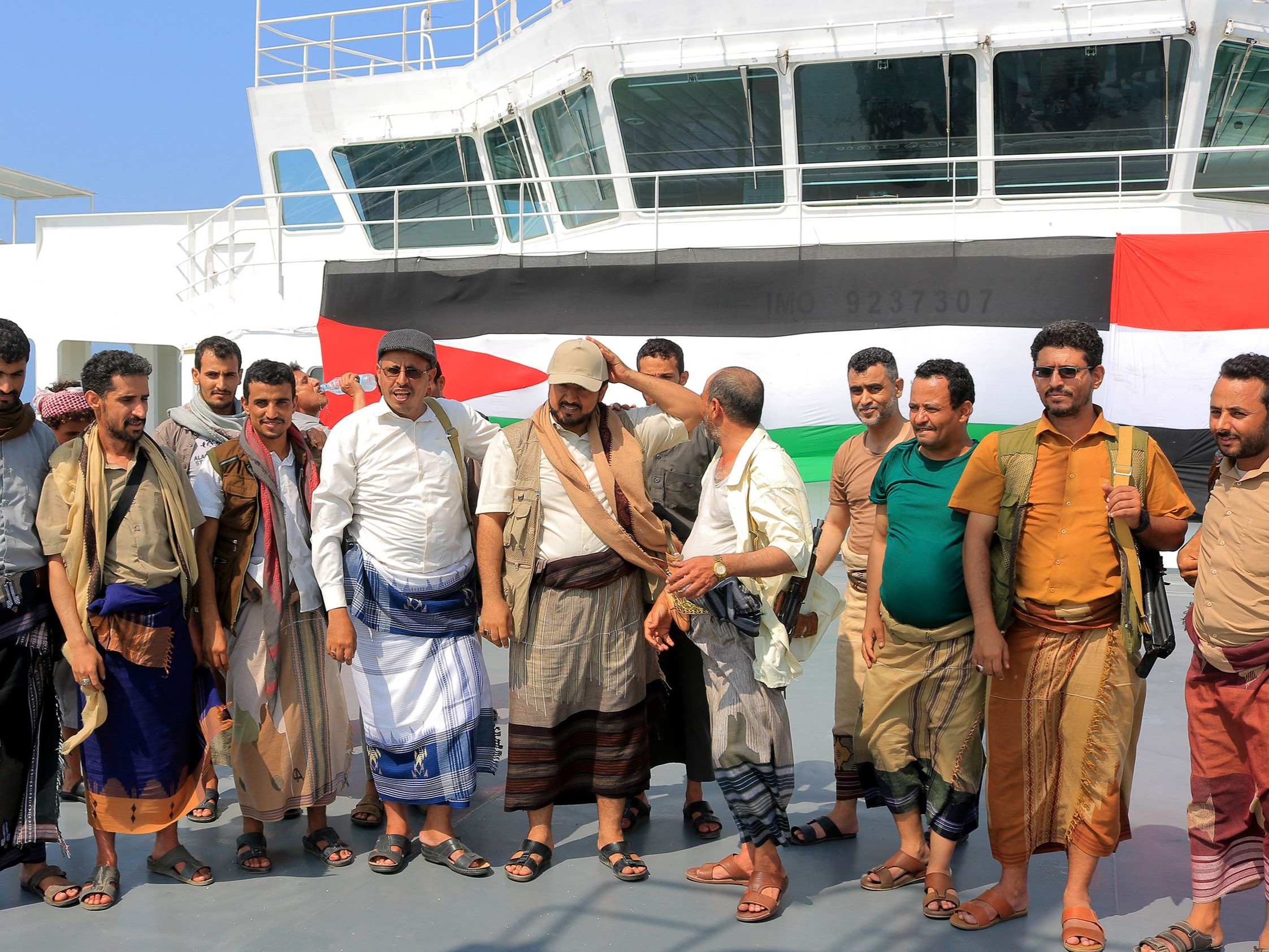 Sita Galaxy Leader, Huthi Ancam Lebih Banyak Kapal di Laut Merah