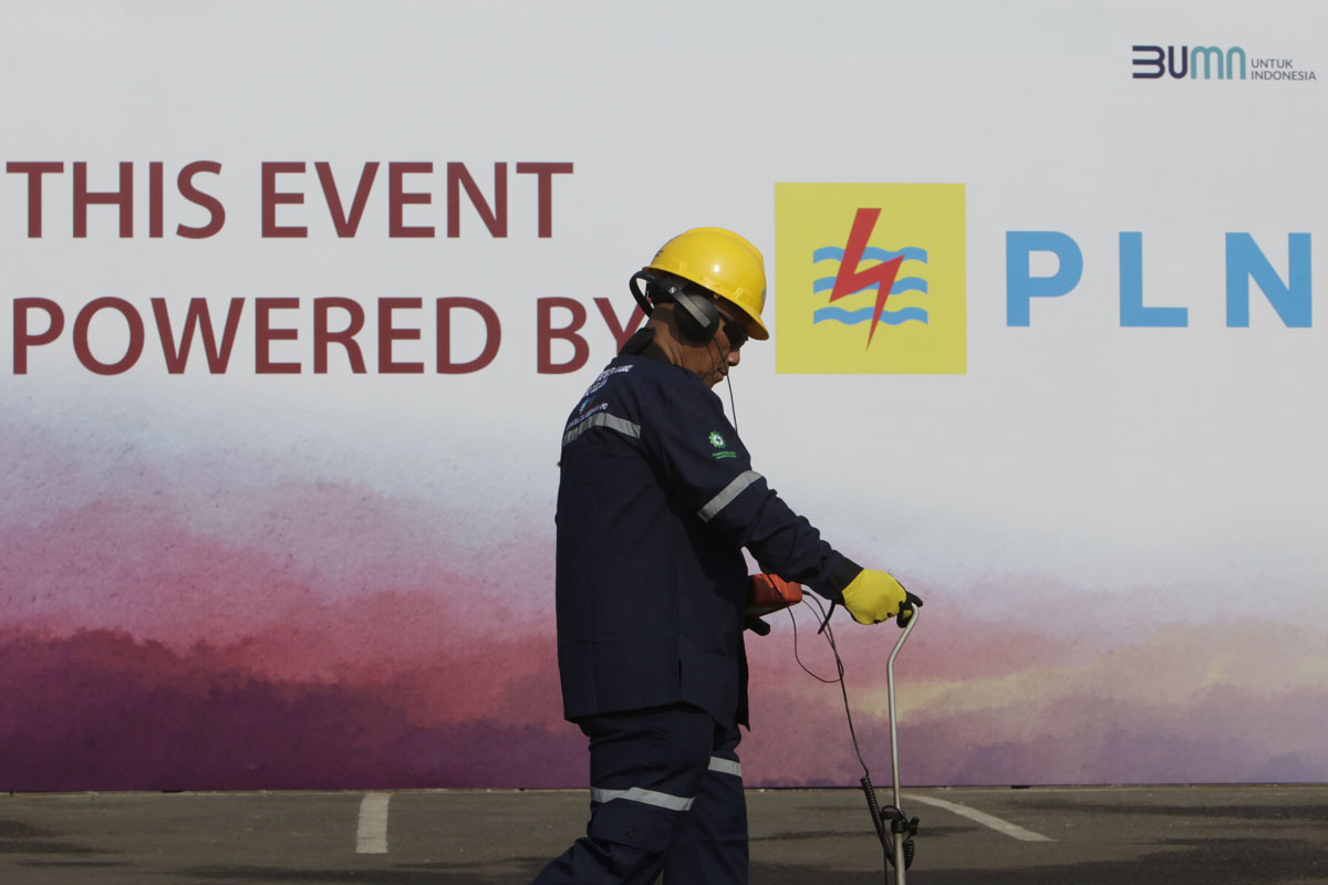 Ilustrasi - Pascagempa, PLN memastikan seluruh aset di NTT tidak mengalami kerusakan dan pasokan listrik masyarakat tidak terganggu.