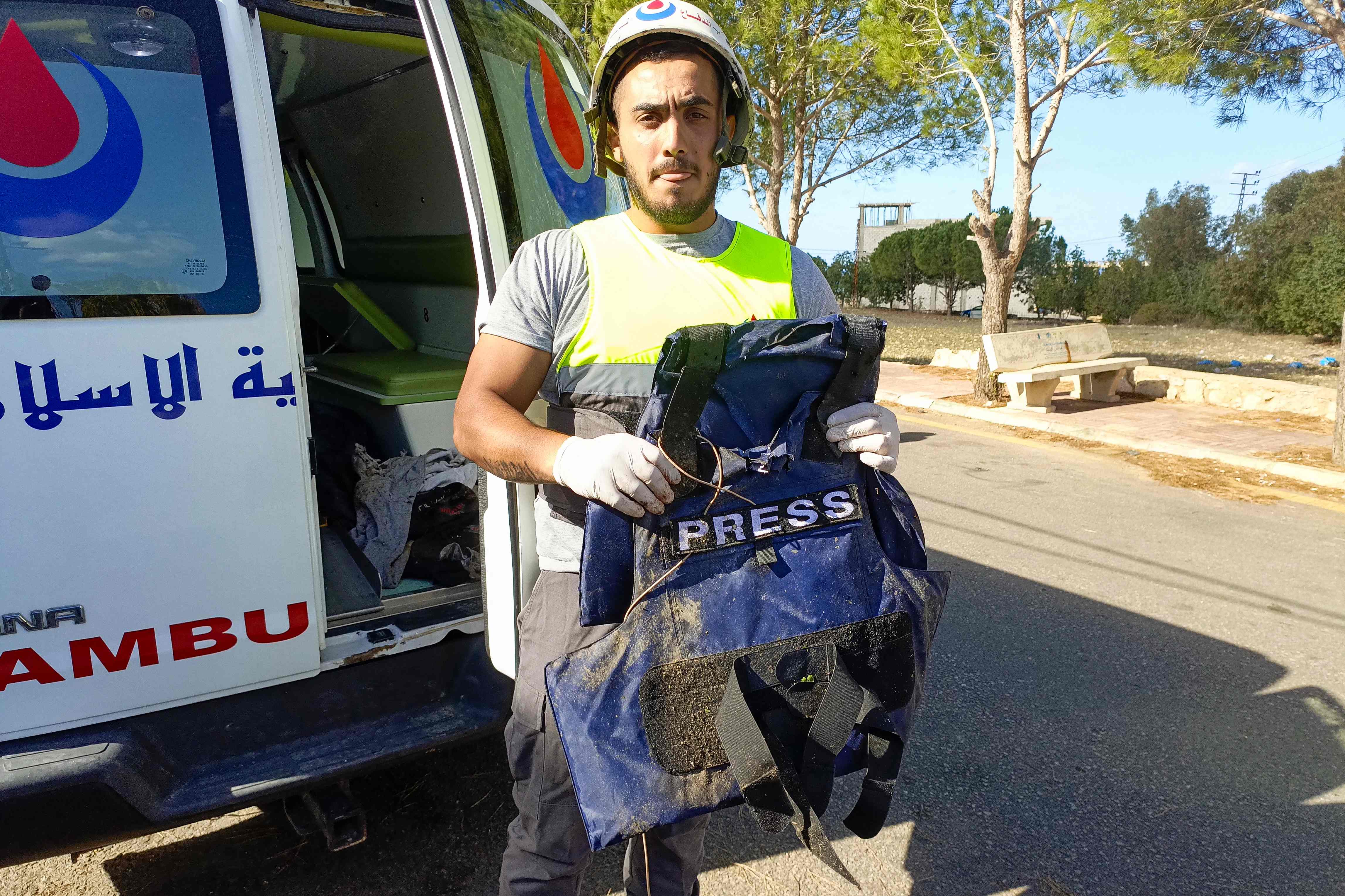 Israel Kembali Bunuh Jurnalis