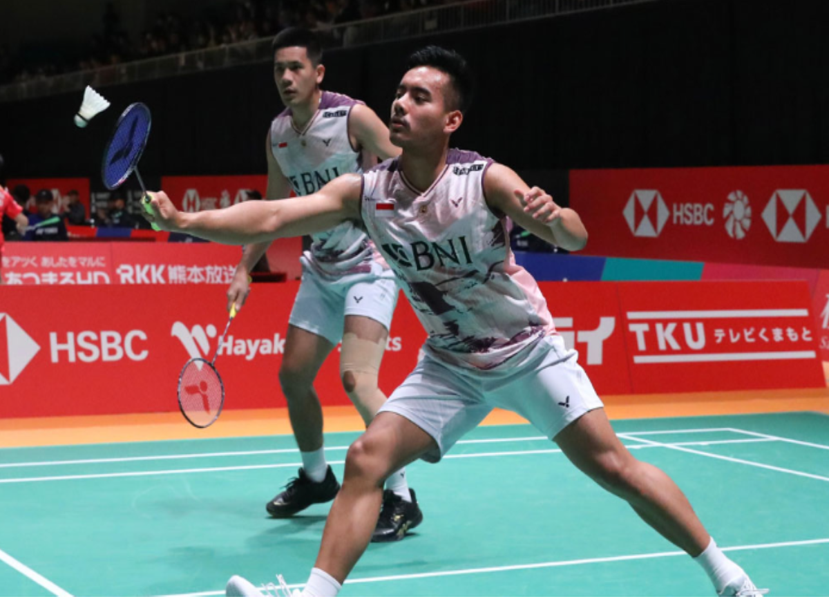 Ganda putra Pramudya Kusumawardana/Yeremia Erich.