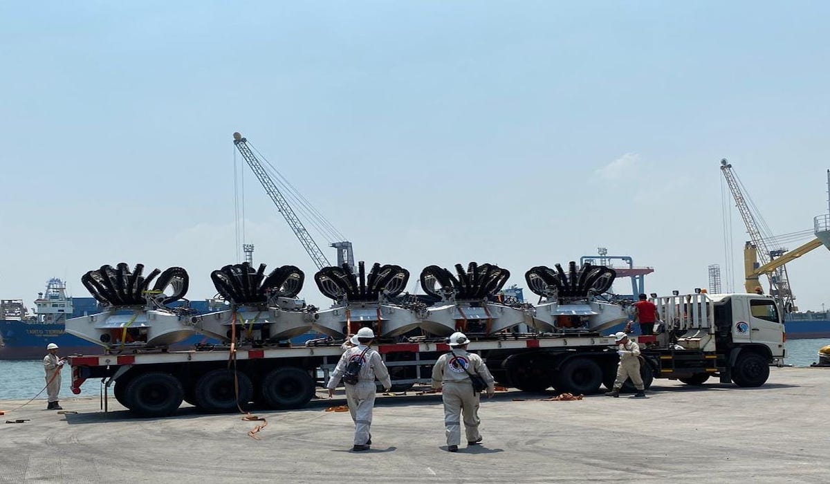 Kegiatan Marpolex yang digagas pemerintah sebagai langkah pelestarian lingkungan maritim