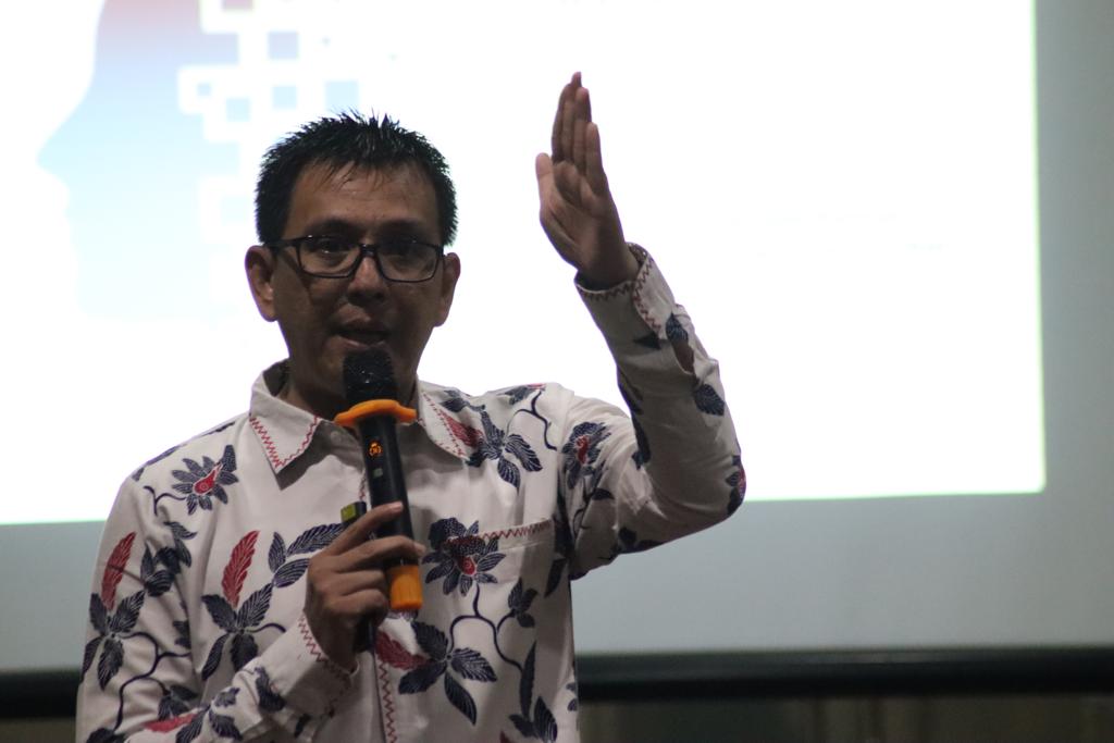 Kepala Pusat Kerukunan Umat Beragama (PKUB) Setjen Kemenag Wawan Djunaedi.