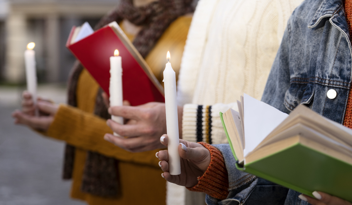 Ilustrasi renungan perayaan Natal.