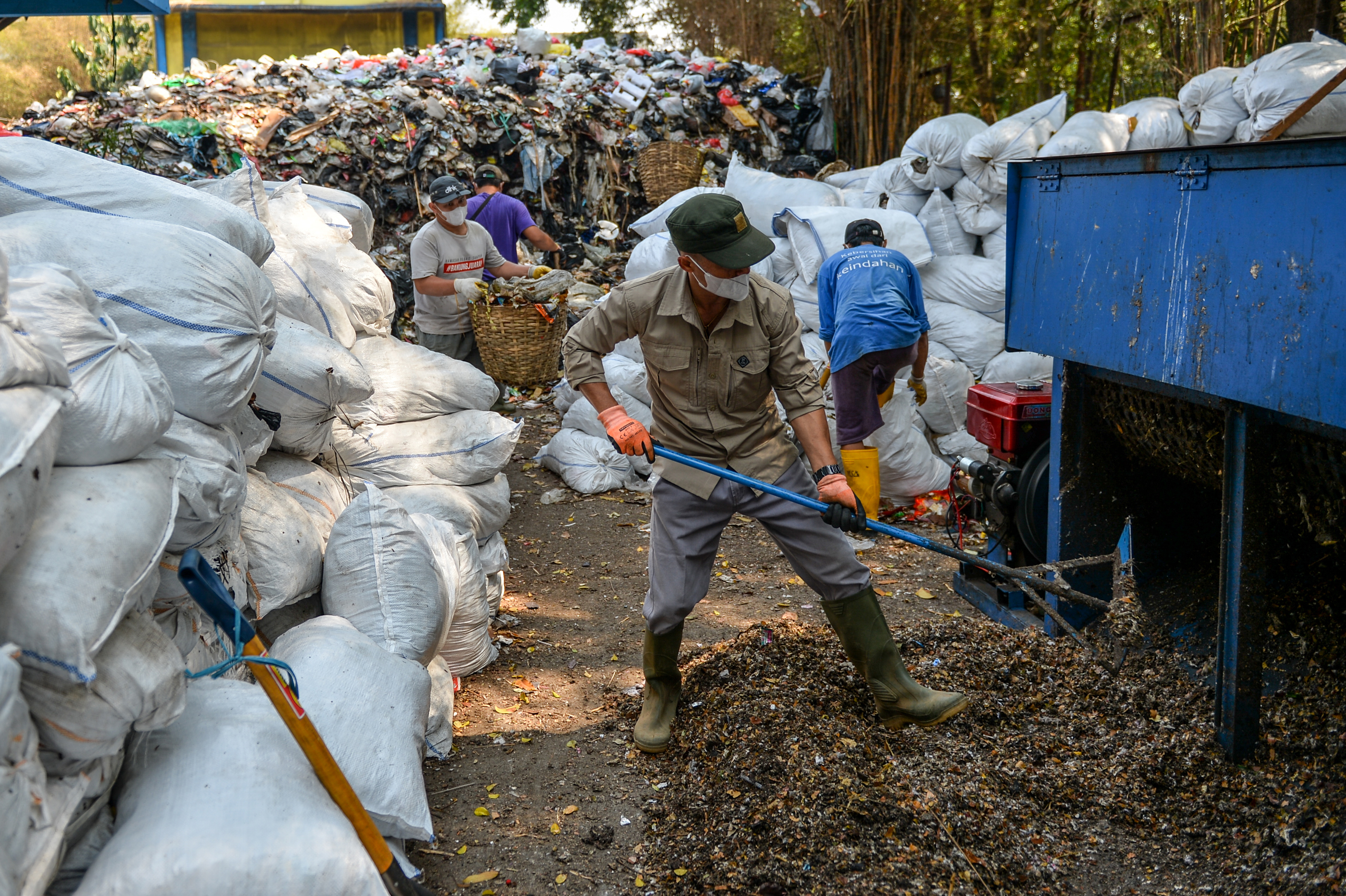 Rangkul Sumedang, Pemkot Bandung Lirik Lahan Pembuangan Sampah