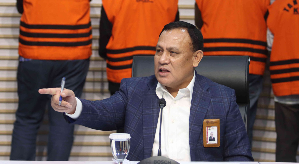 Pengacara Jamaluddin akan mengawal kasus dugaan pemerasan terhadap kliennya oleh ketua KPK Firli Bahuri hingga persidangan digelar.