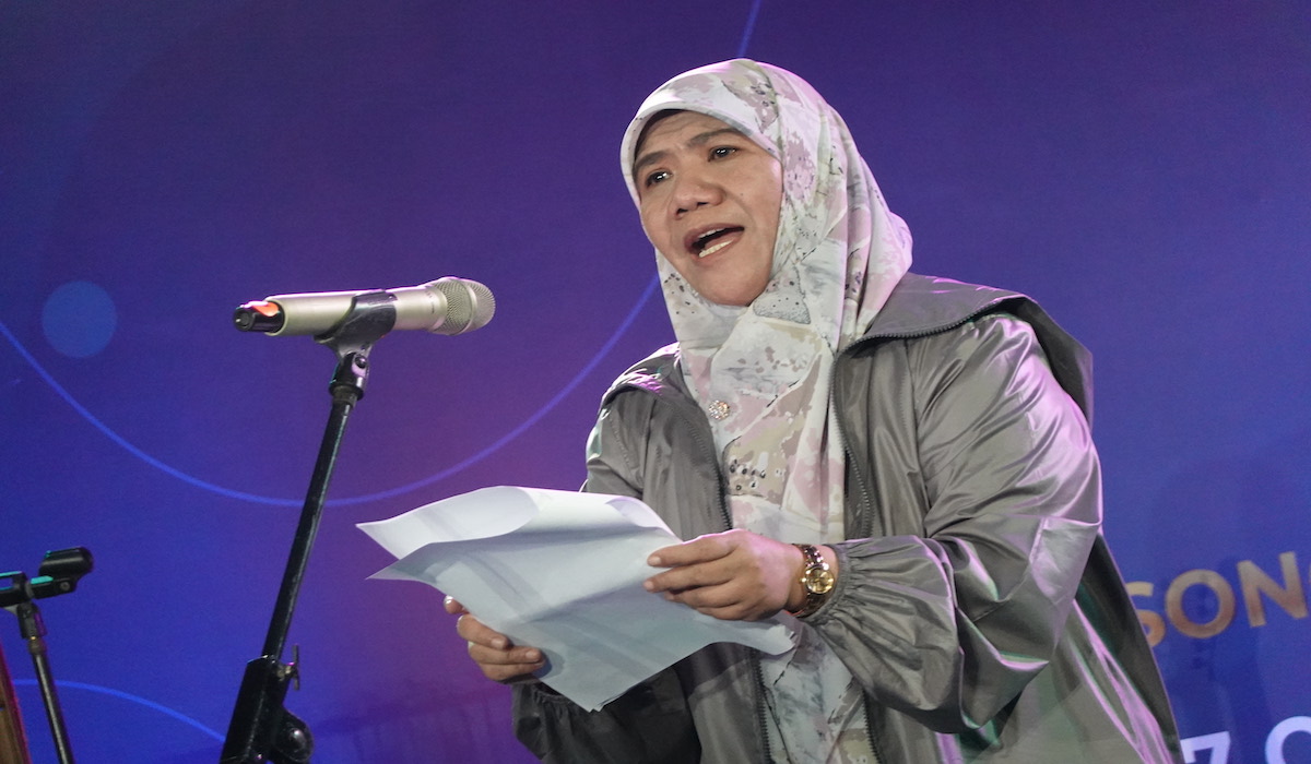 Helvy Tiana Rosa ikut bela Palestina lewat sastra