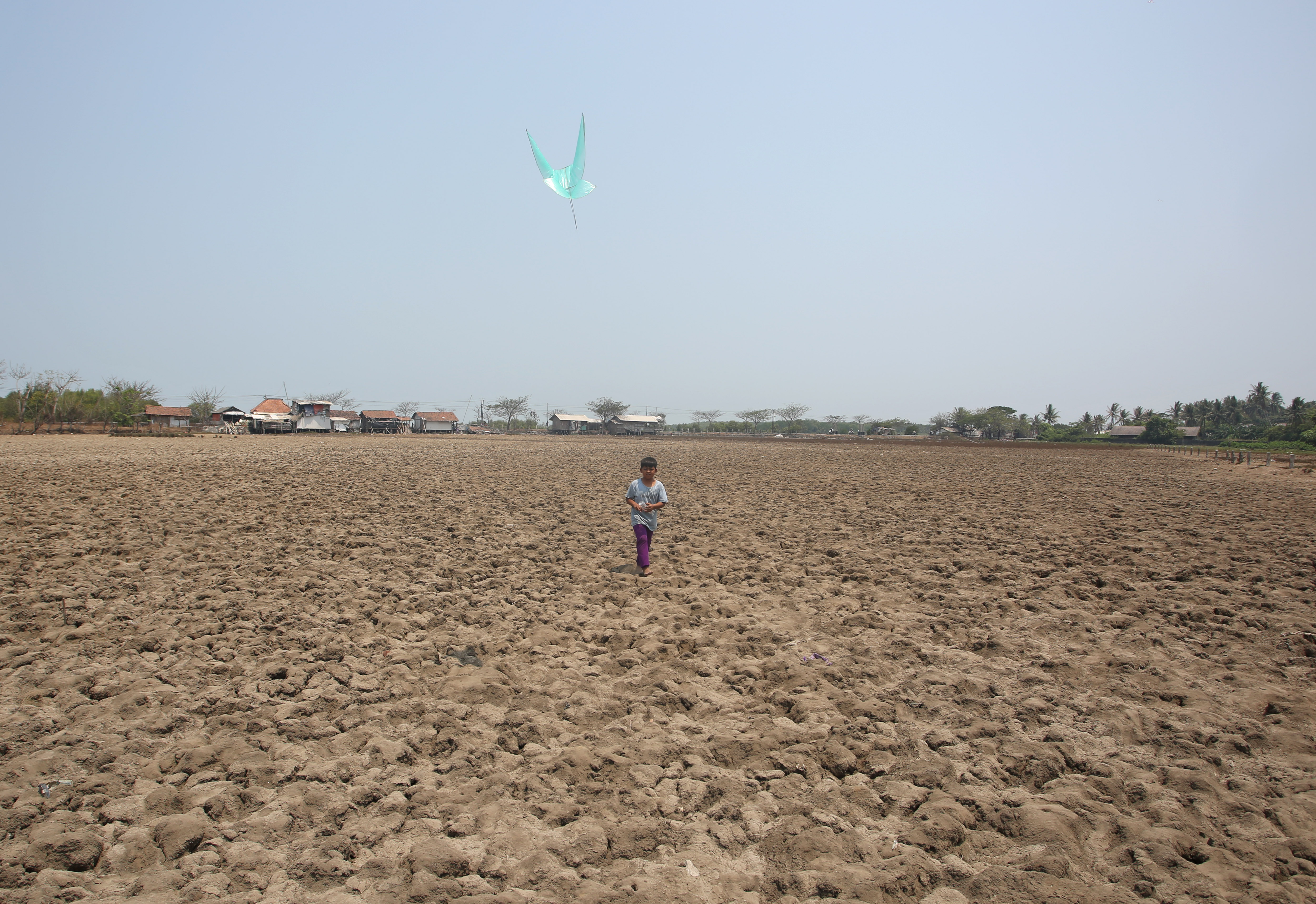 Perubahan Iklim Perparah Intensitas Cuaca Ekstrem