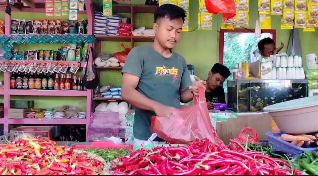 Harga Kebutuhan Pokok di Subang Mengalami Kenaikan