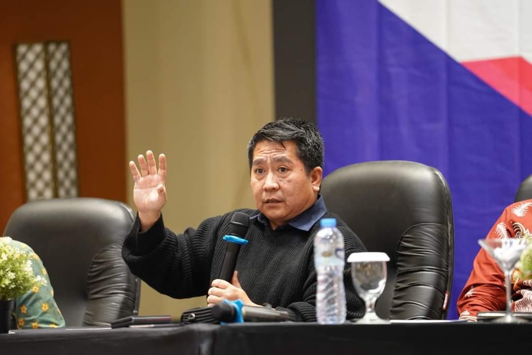 Direktur Pendidikan Tinggi Keagamaan Islam (Diktis) Kemenag Ahmad Zainul Hamdi 