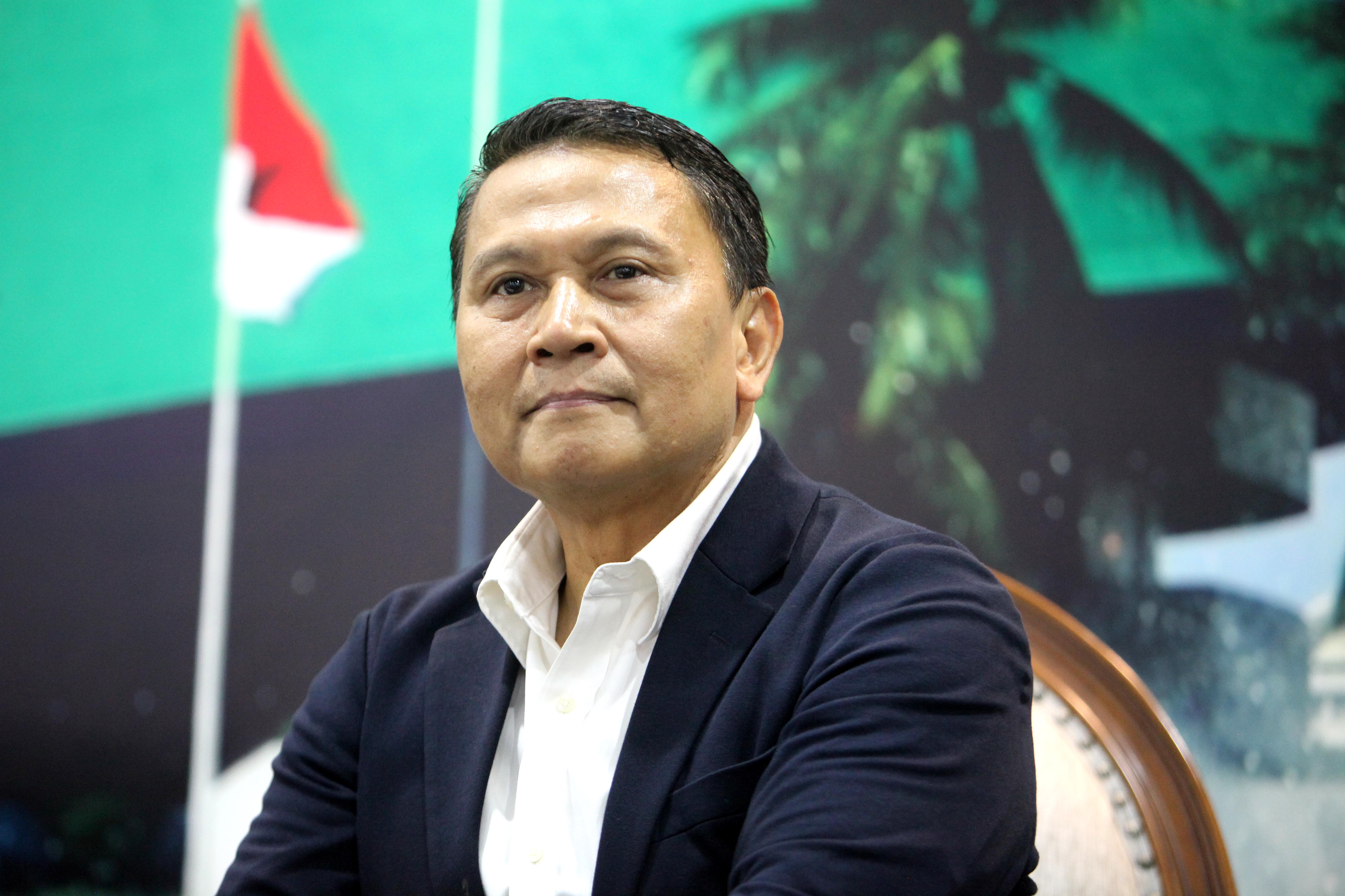  Anggota Komisi II DPR Mardani Ali Sera 