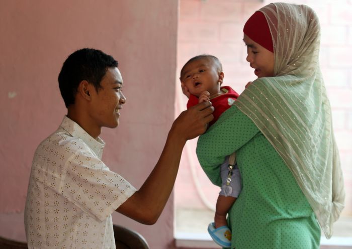 Kemenkes Sebut Pemberian Makanan Tambahan Dari Buku Pink Sudah Sangat Bagus