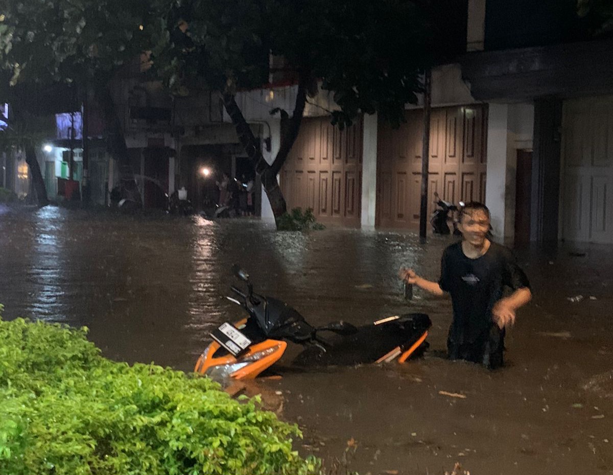 Banjir di Kabupaten Cianjur