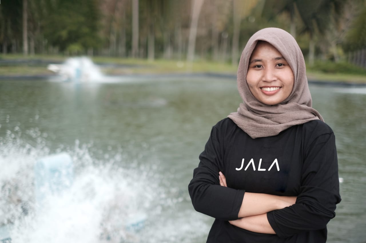 Liris Maduningtyas, Co-founder dan CEO JALA.