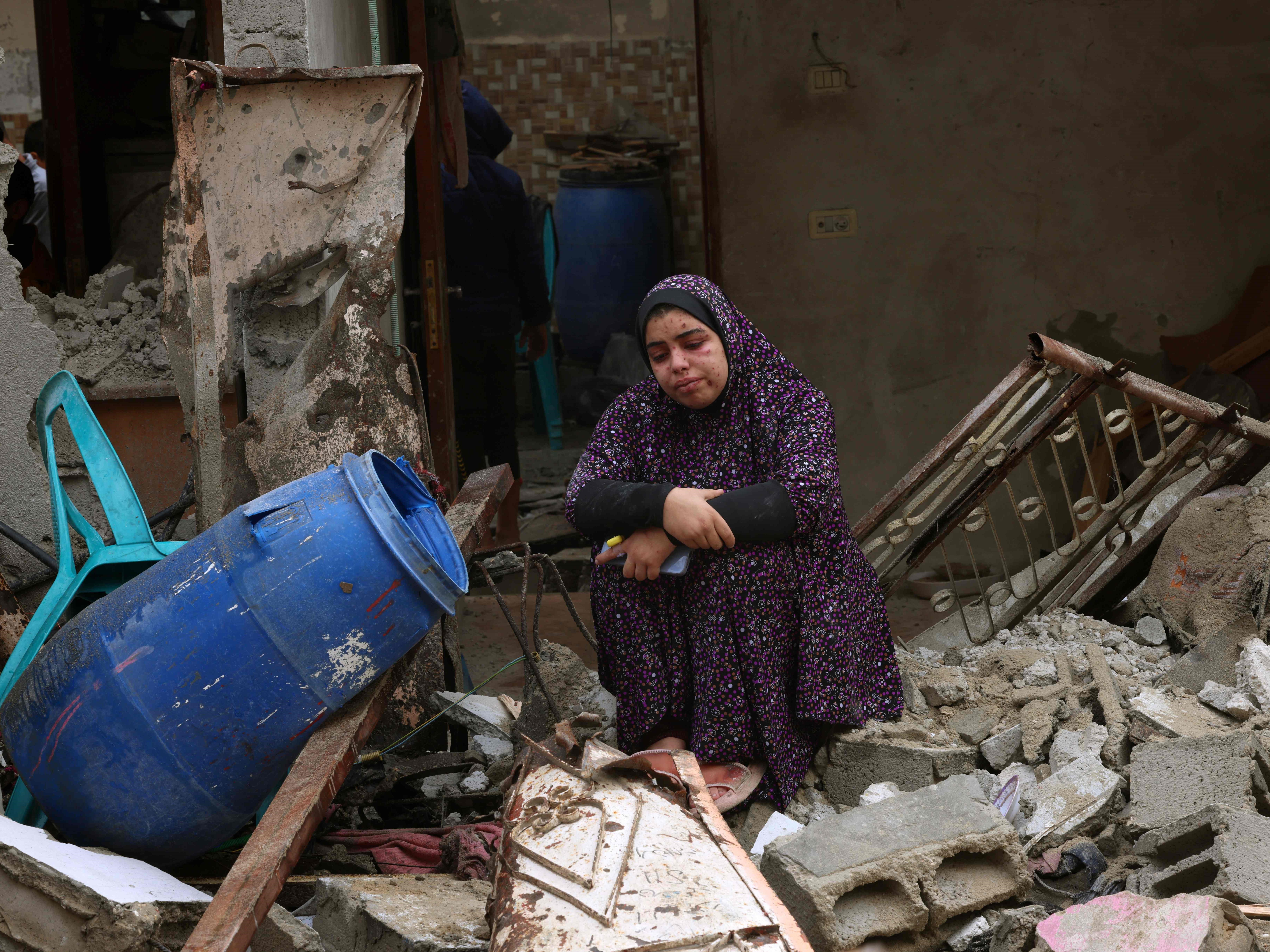 Tanggapan Amerika Serikat atas Pasukan Israel Masuki Rumah Sakit Gaza