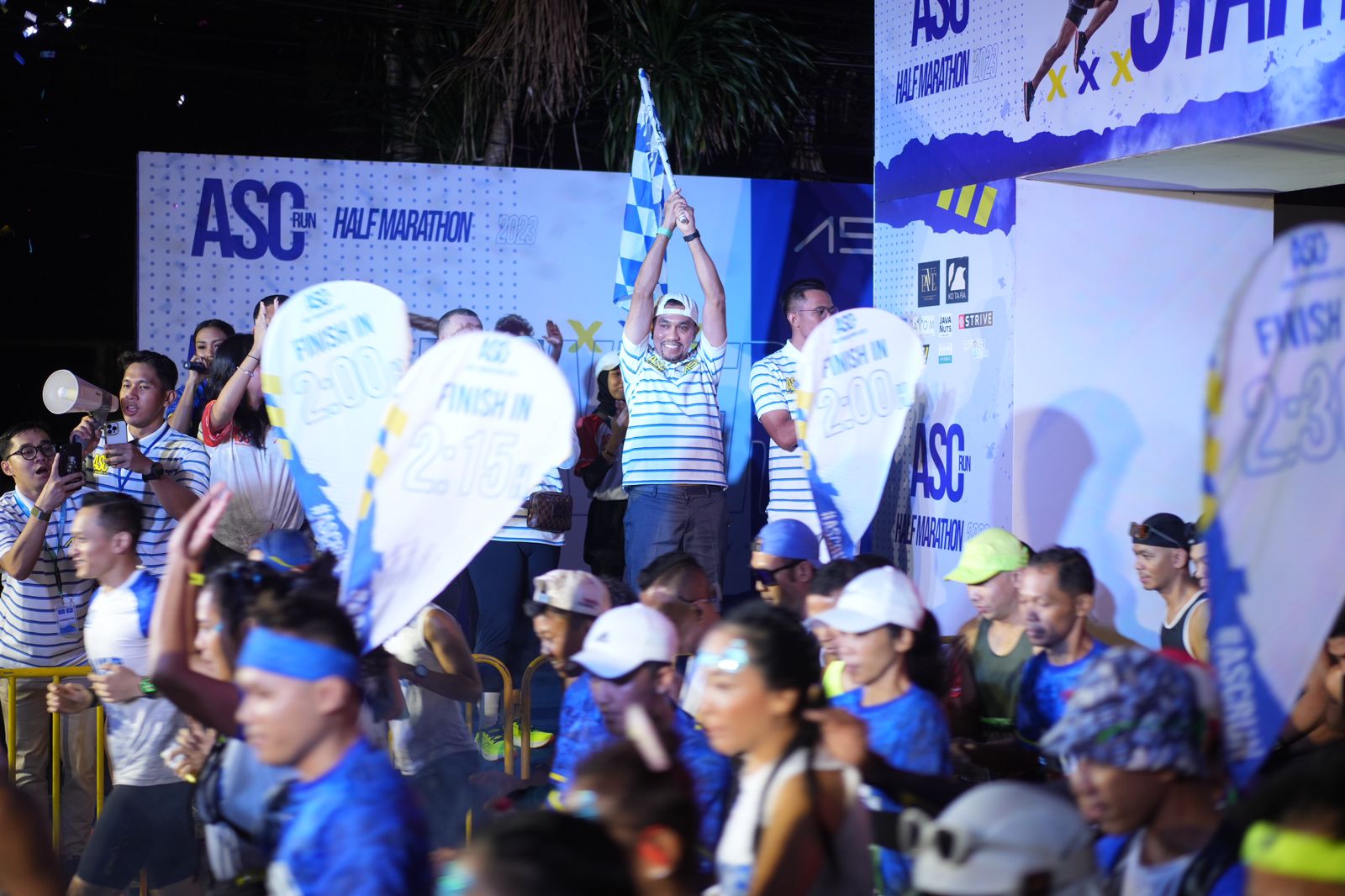 ASC Run Half Marathon 2023