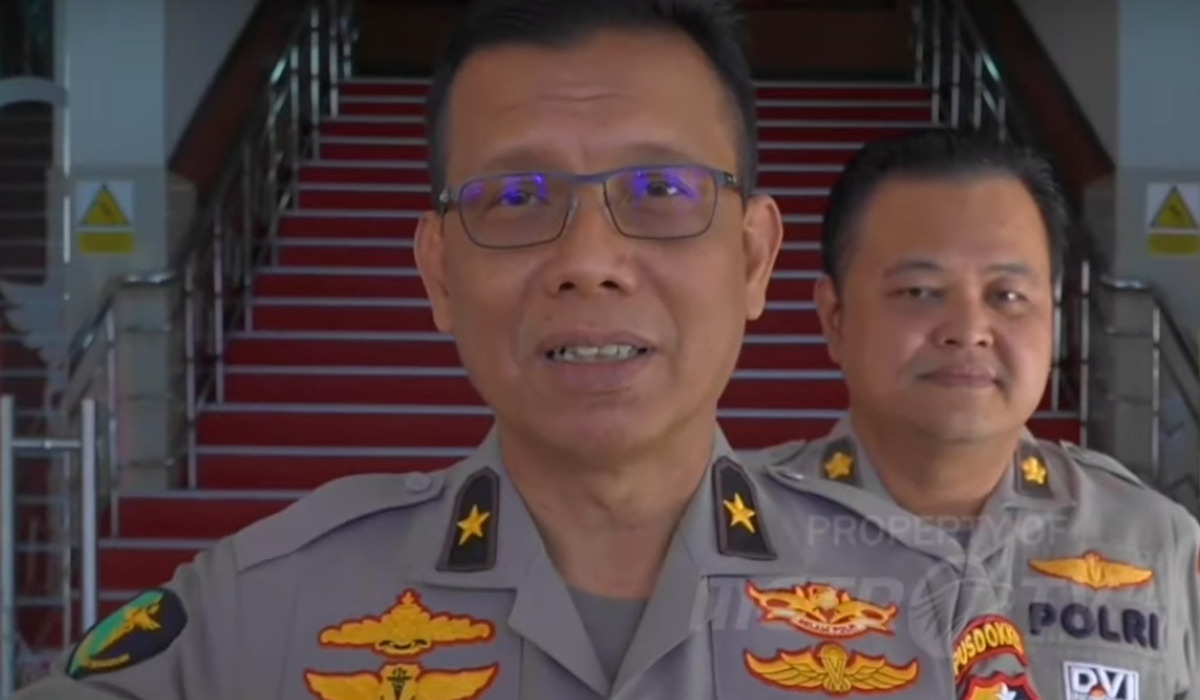 Kepala Rumah Sakit (RS) Polri Brigjen Hariyanto.