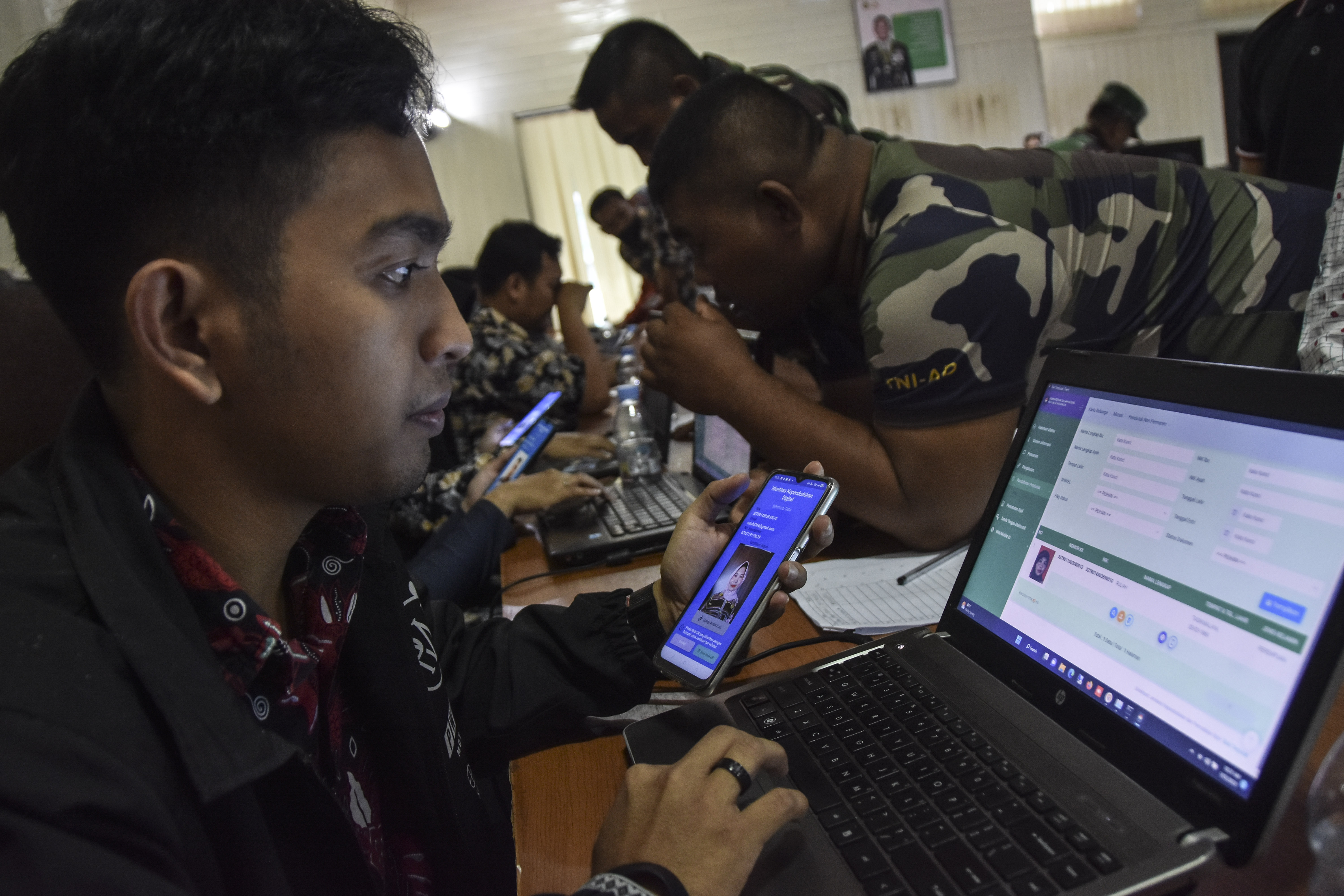 Masih Banyak PR untuk Optimalisasi Ekonomi Digital