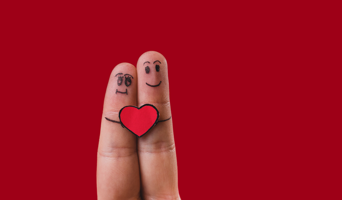 Ilustrasi love language.