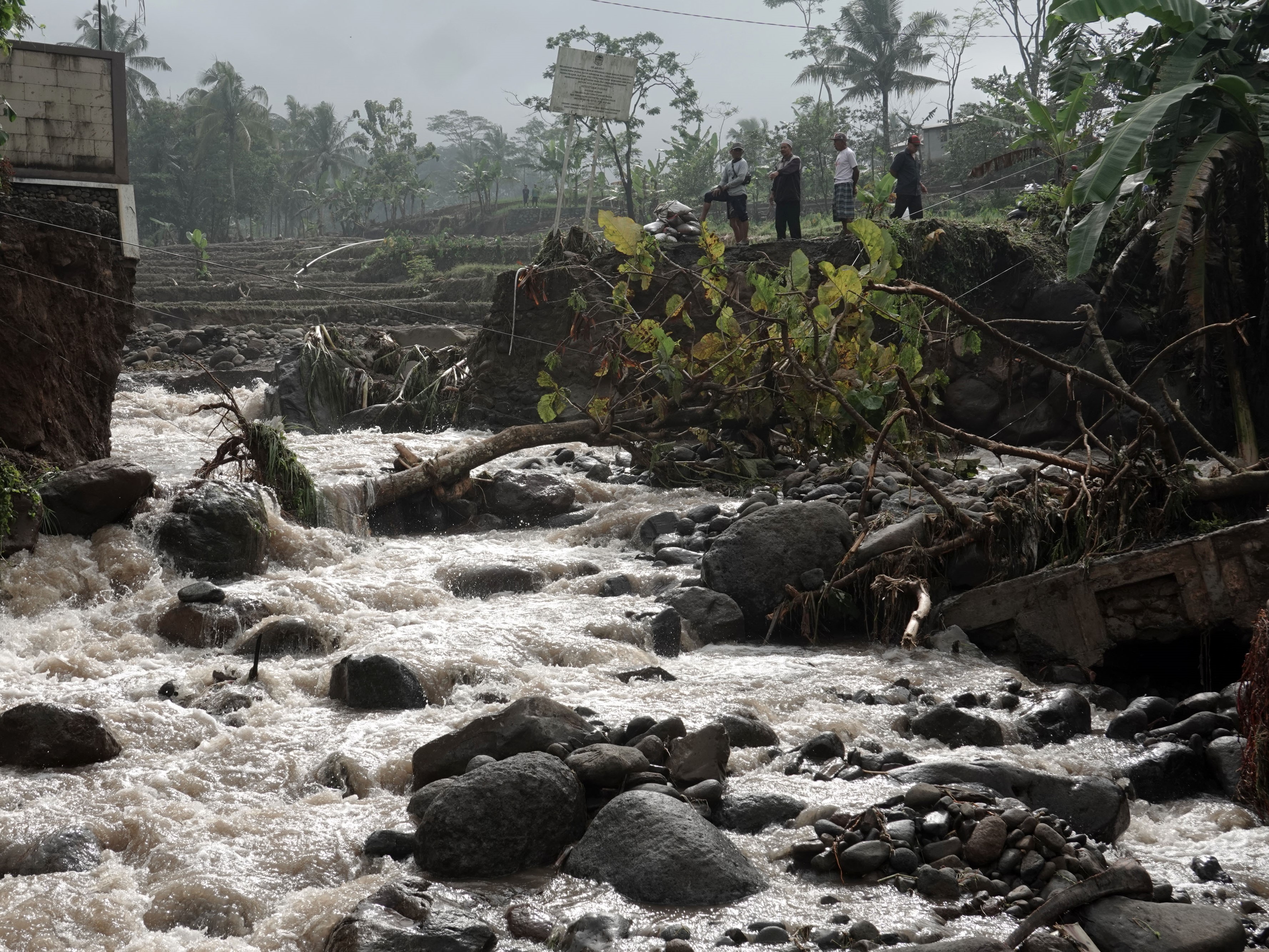 Jateng Selatan Terancam Cuaca Ekstrem hingga 30 November